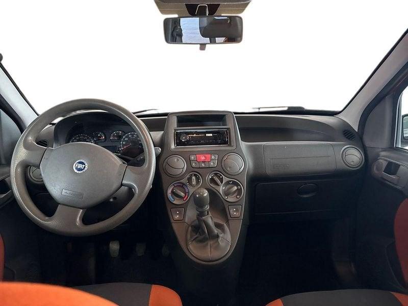 FIAT Panda II 1.2 Climbing 4x4