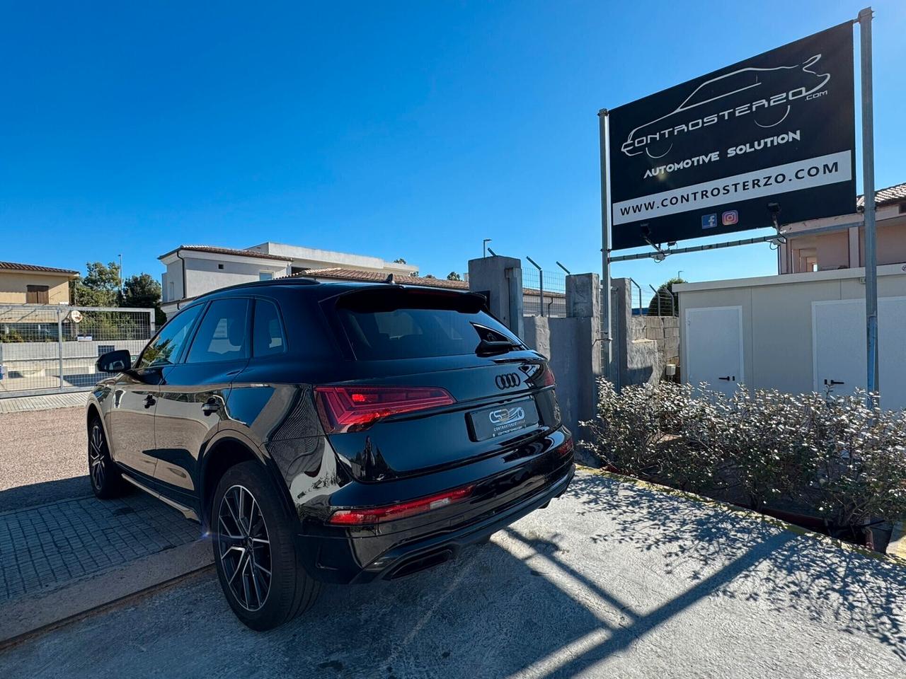 AUDI Q5 S LINE -PANORAMA -SUPER PROMO