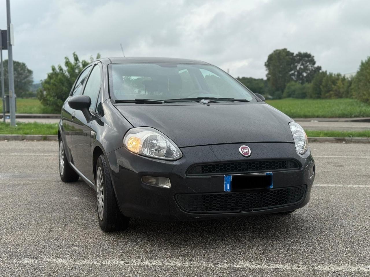 Fiat Punto 1.3 MJT II 75 CV 5 porte Street