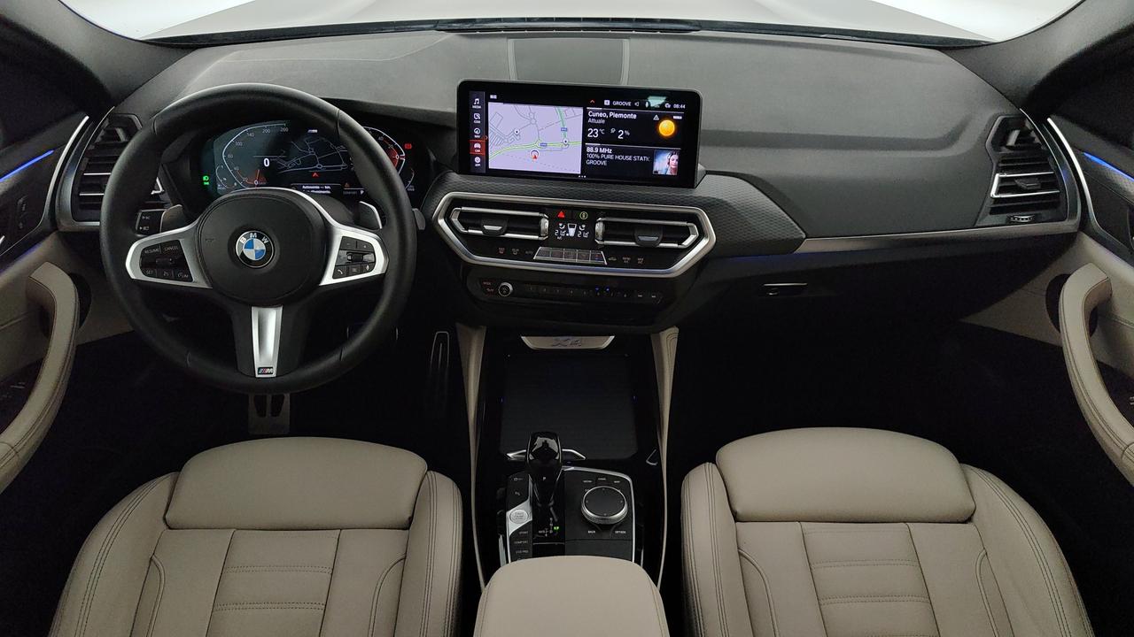 BMW X4 G02 2021 - X4 xdrive20d mhev 48V Msport auto