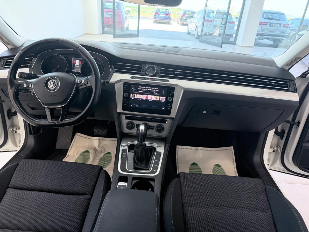 Volkswagen Passat Variant 1.6 TDI SCR DSG Business BMT