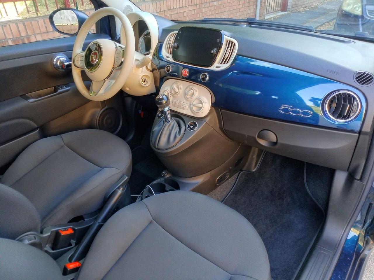 Fiat 500 Cult 1.0 70 MHEV  #6304