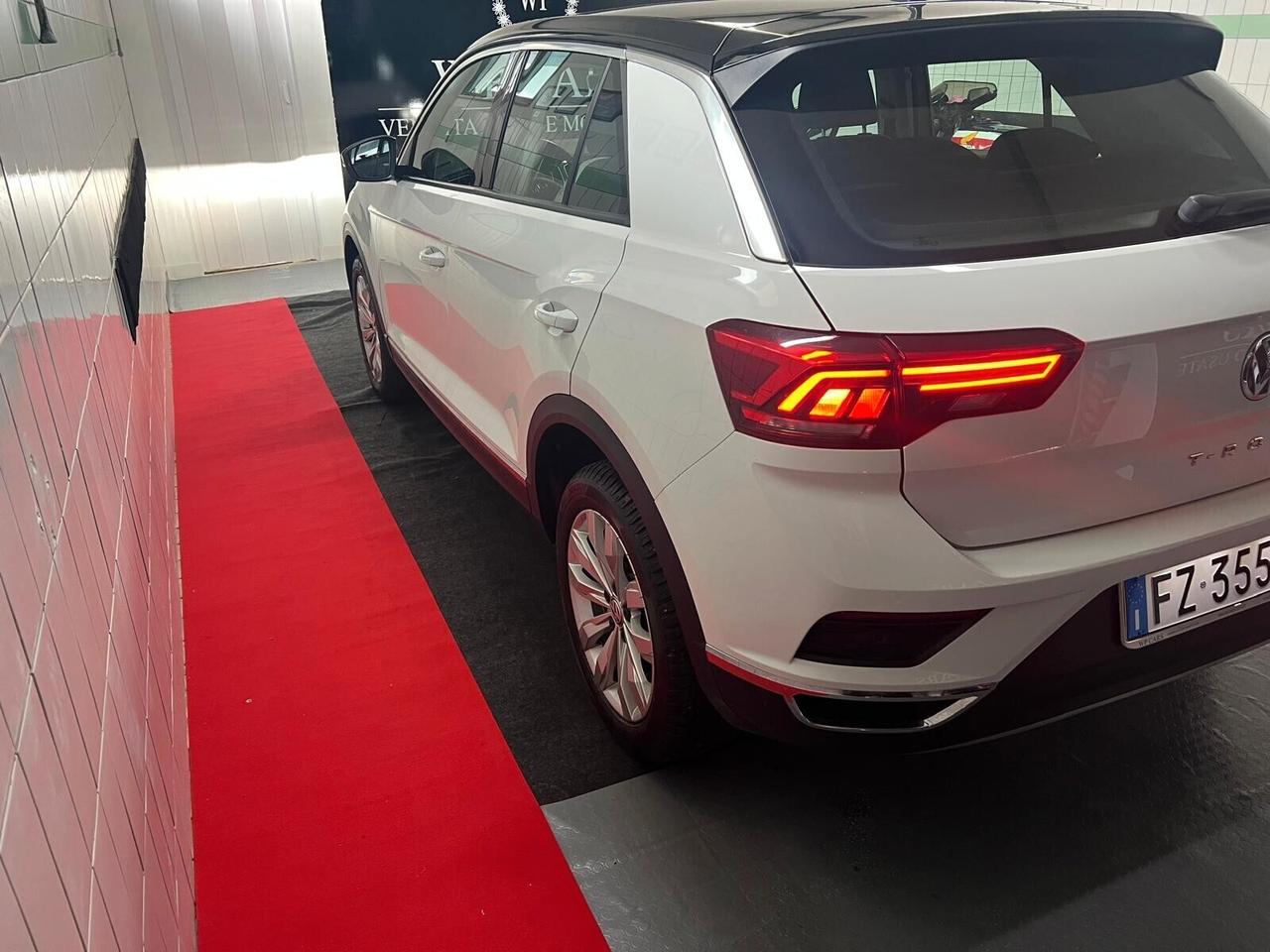 Volkswagen T-Roc 1.0 TSI Advanced BlueMotion Technology