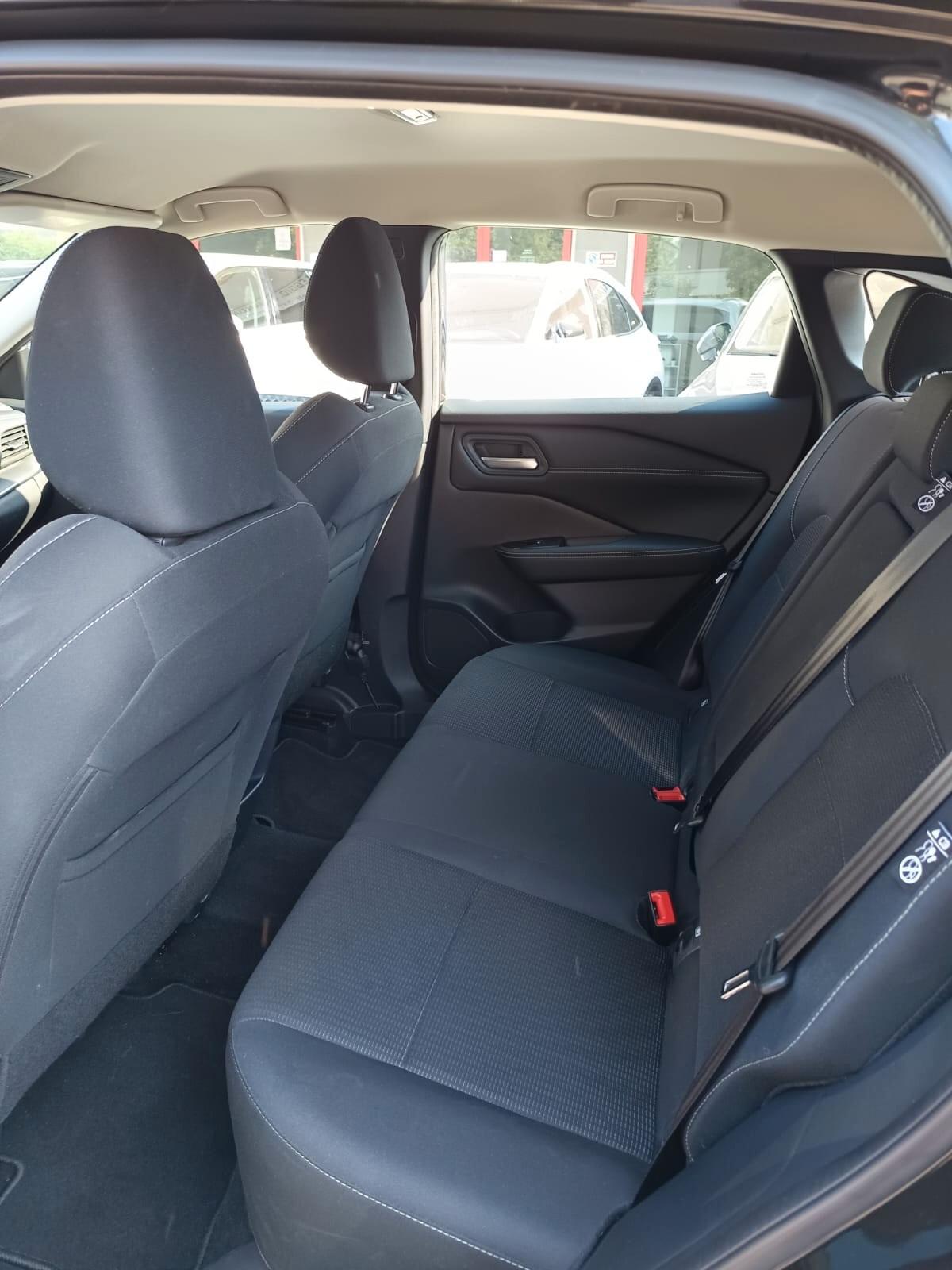Nissan Qashqai MHEV 158 CV Xtronic Business