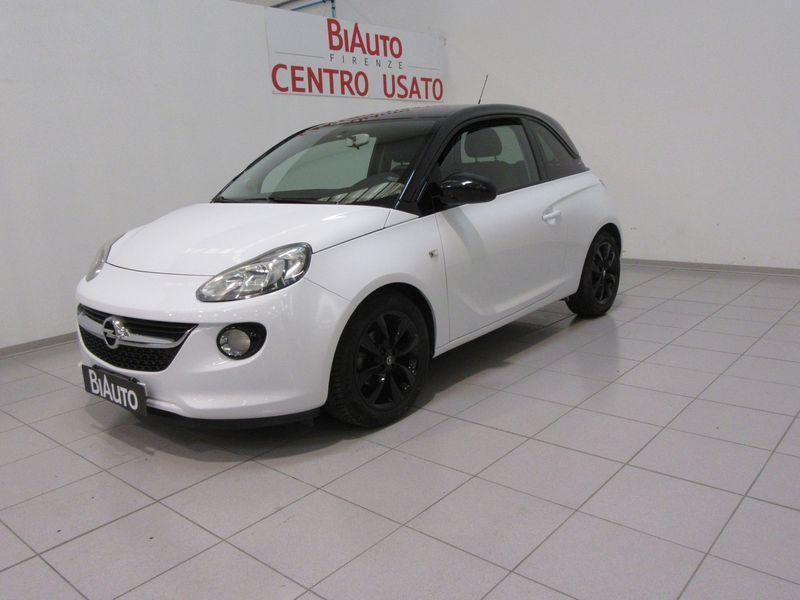 Opel Adam 1.2 70 CV Jam