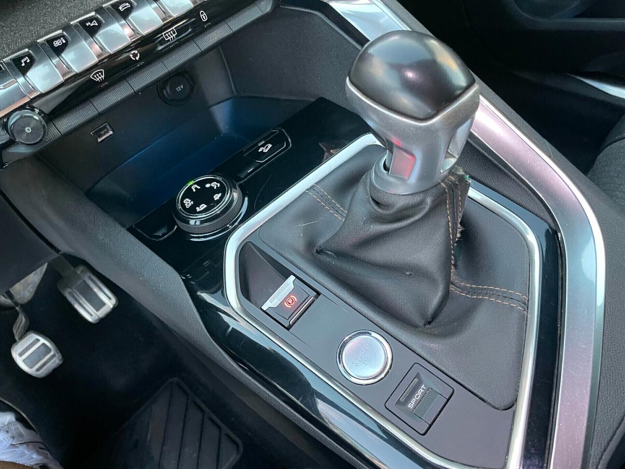 Peugeot 5008 BlueHDi 150 GT Line