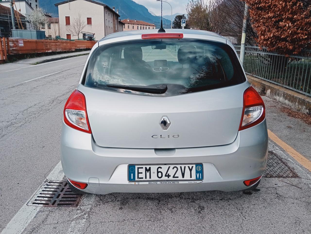 Renault Clio 1.2 16V 5 porte GPL Dynamique