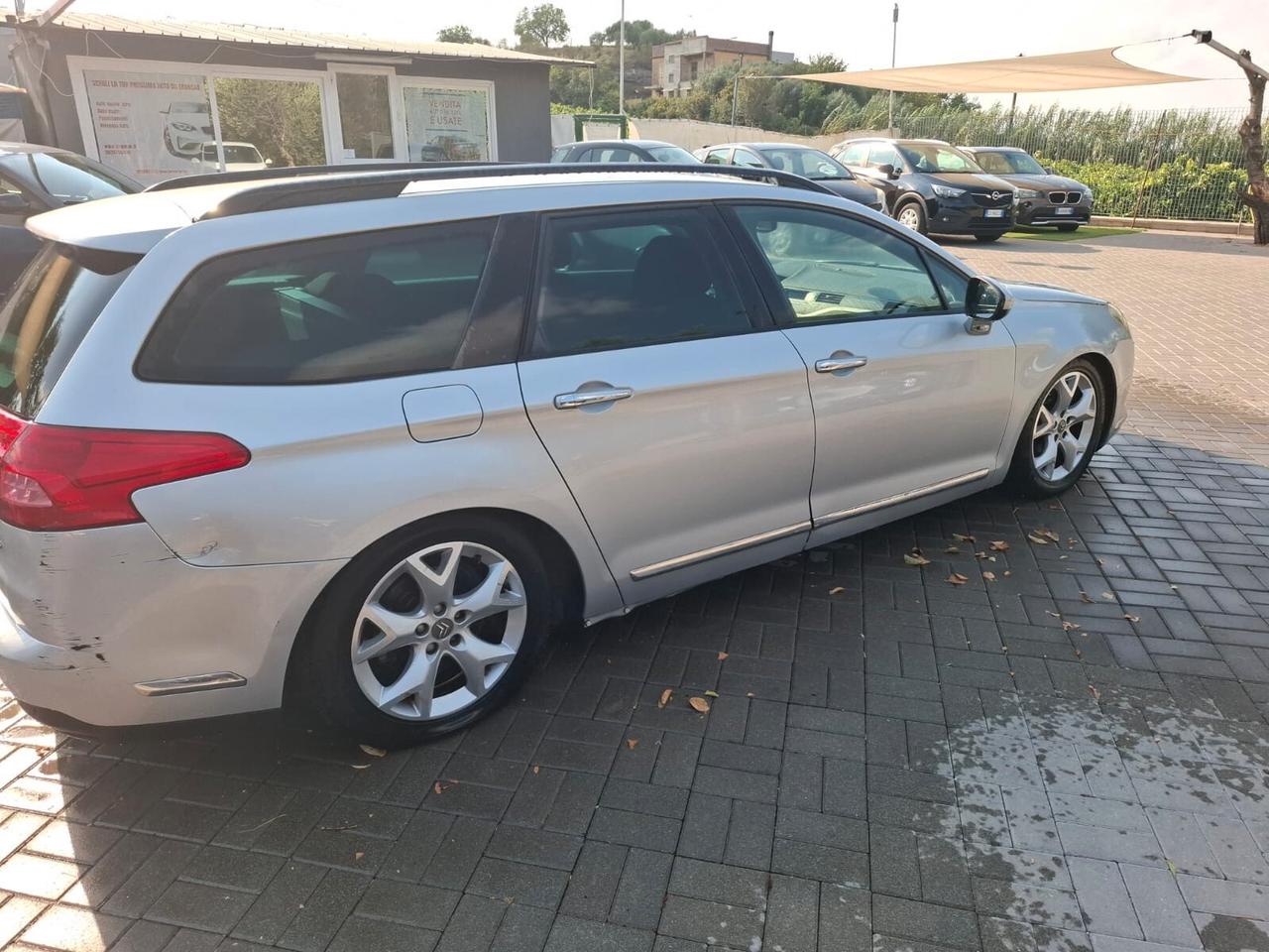 Citroen C5 2.0 HDi 138 aut. Dynamique