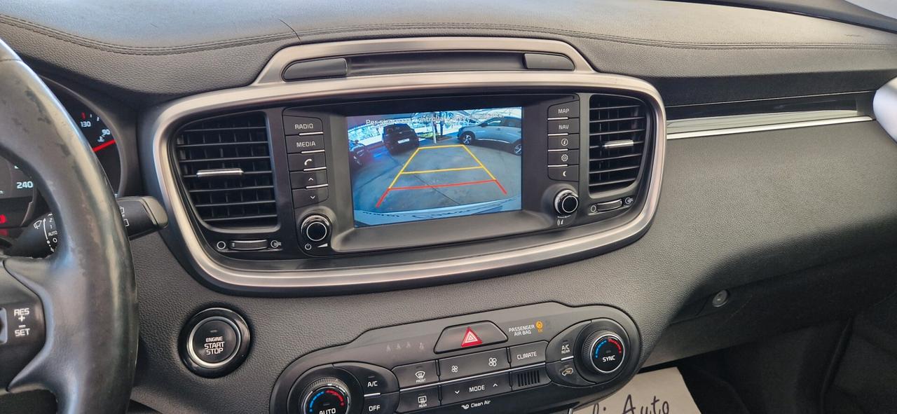 Kia Sorento 2.2 CRDi 200cv AWD Feel Rebel