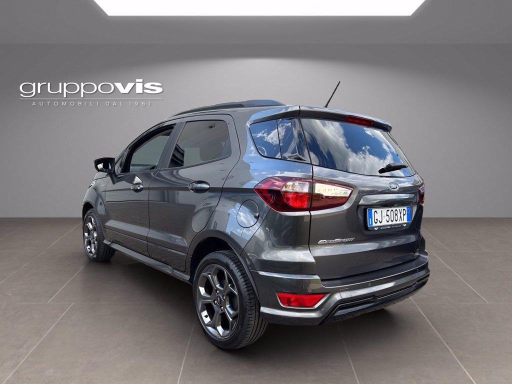 FORD EcoSport ST-Line del 2022