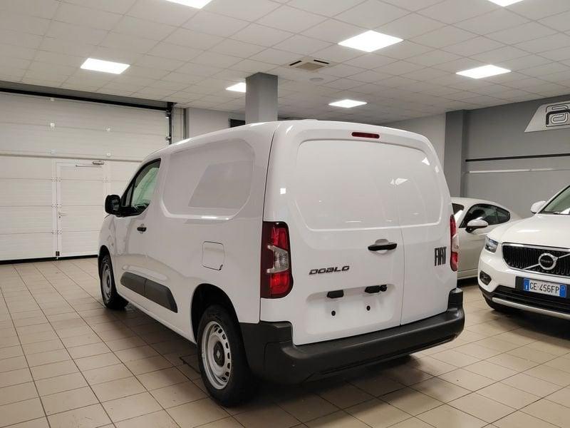 FIAT Doblò 1.5 BlueHdi 100CV MT6 PC-TN Van