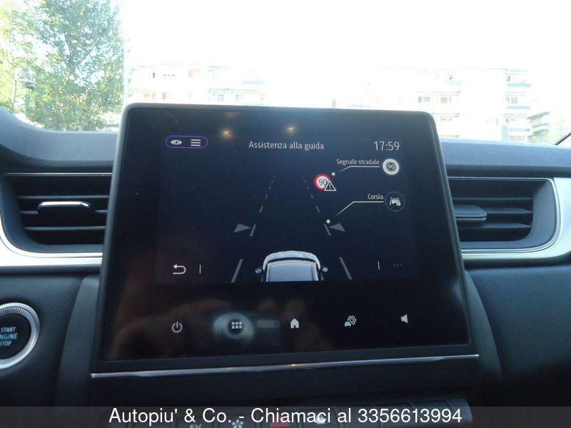 Renault Captur Captur PROMO TASSO ZERO!!! Hybrid E-Tech 160 CV Intens