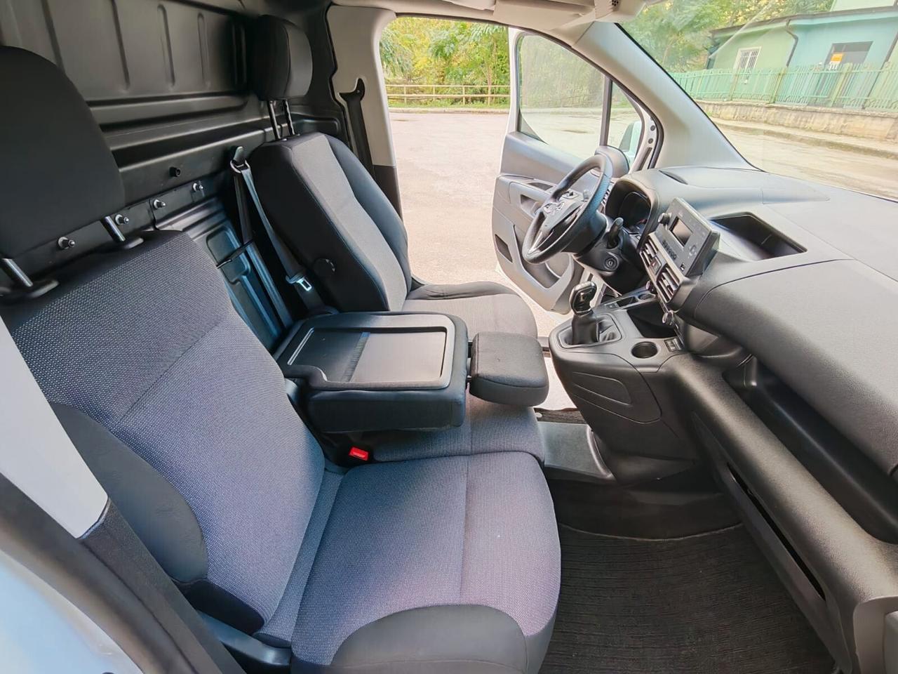 Opel Combo Cargo 1.5 Edit.S&S L1 1000kg PREZZO IVA ESCLUSA