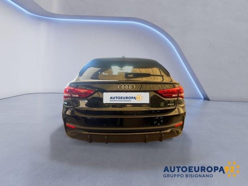 Audi Q3 Sportback 35 TDI quattro S tronic S Line Edition