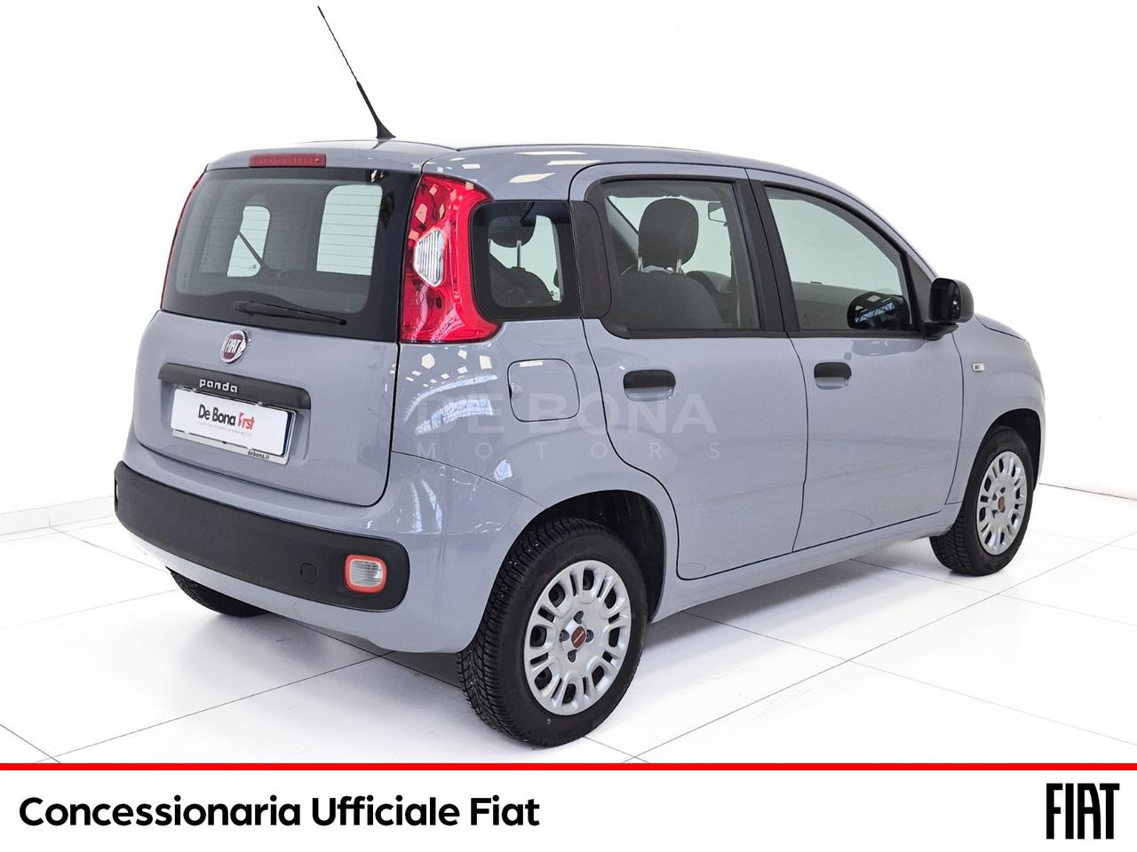 Fiat Panda 1.0 hybrid easy s&s 70cv