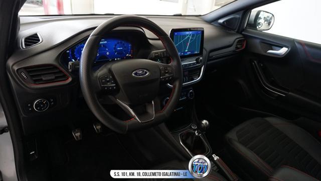 FORD Puma 1.0 EcoBoost Hybrid 125 CV S&S ST-Line X