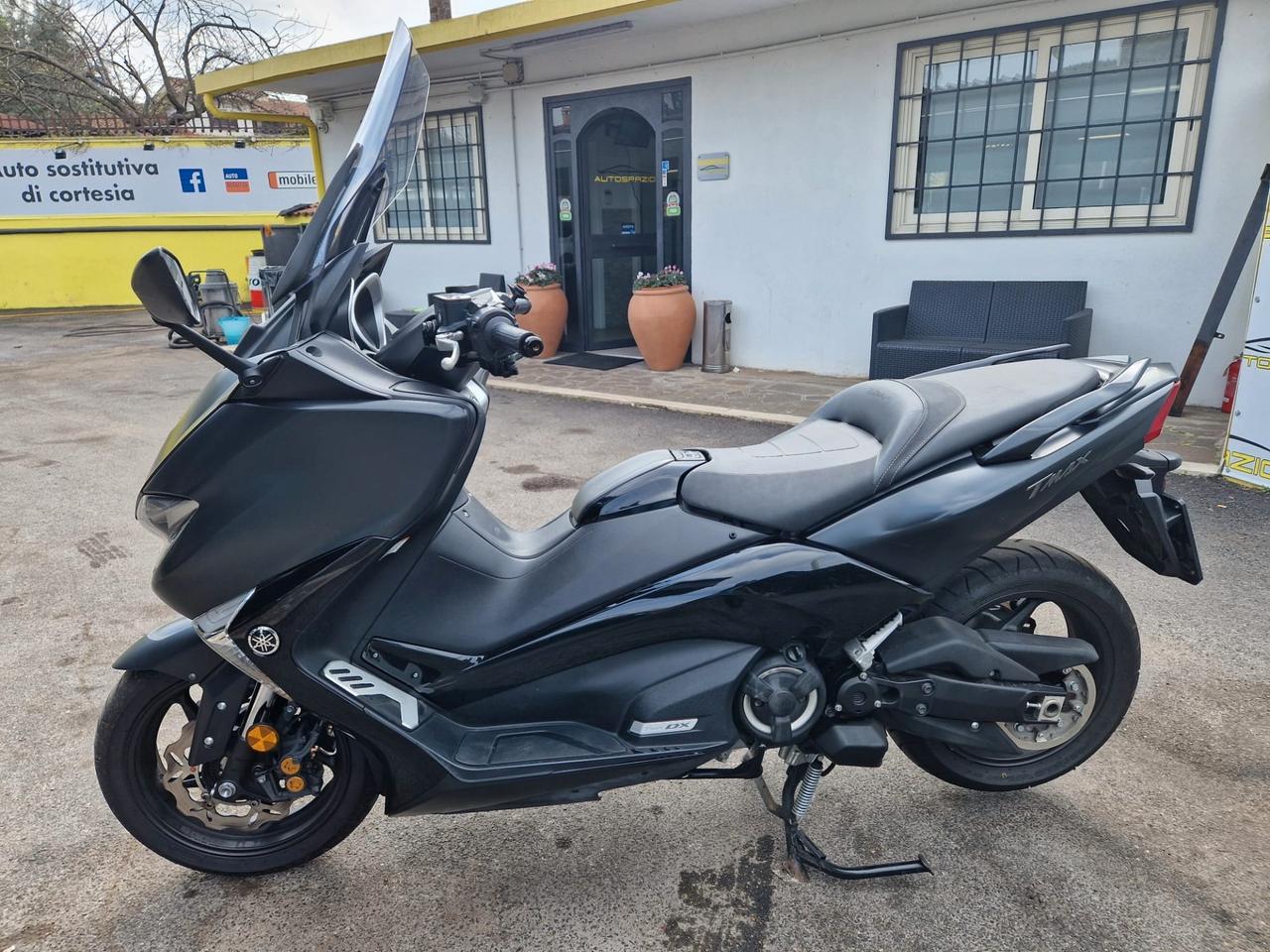 Yamaha T Max 530 dx