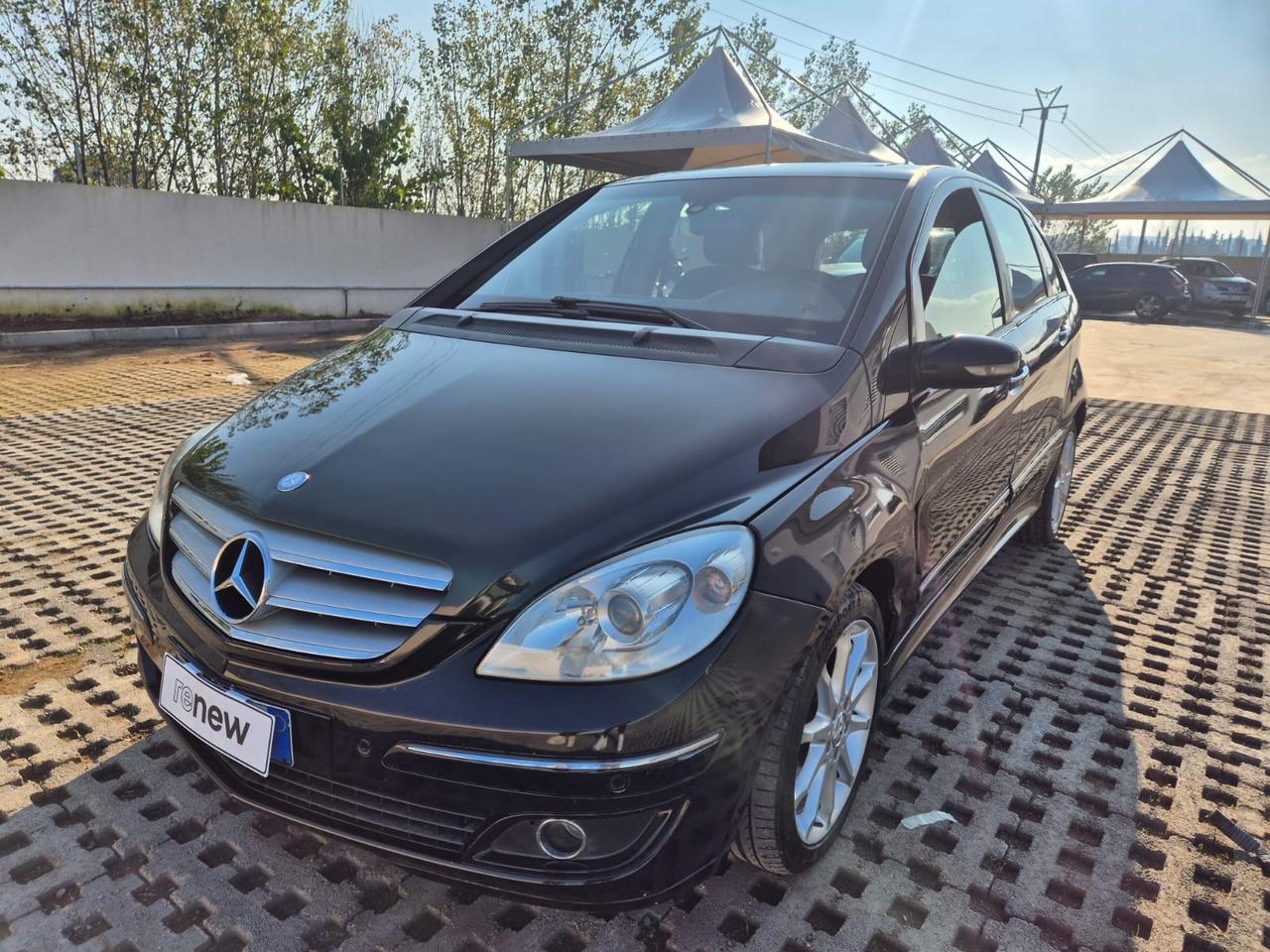 Mercedes-benz B 200 CDI Sport