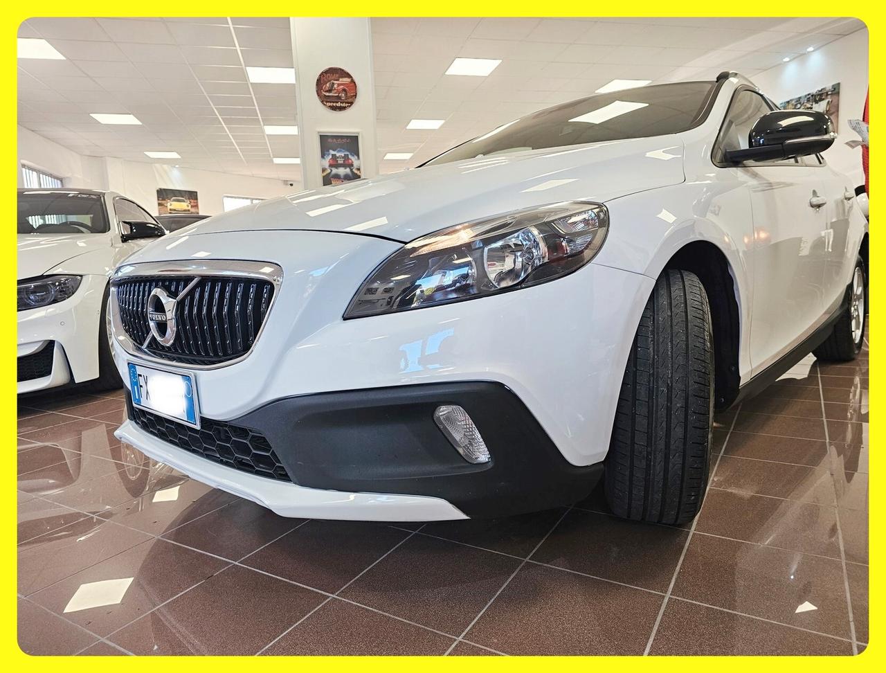 Volvo V40 Cross Country D2 Geartronic Business Plus