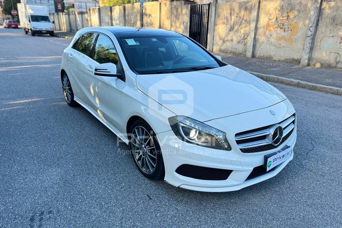 MERCEDES A 220 CDI Automatic 4Matic Premium