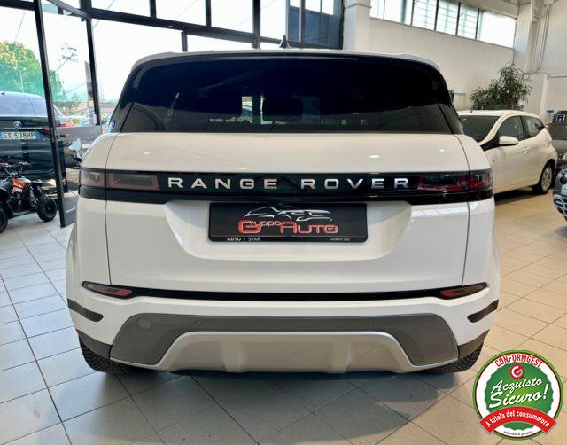 LAND ROVER Range Rover Evoque 2.0D I4-L.Flw 150CV AWD Auto