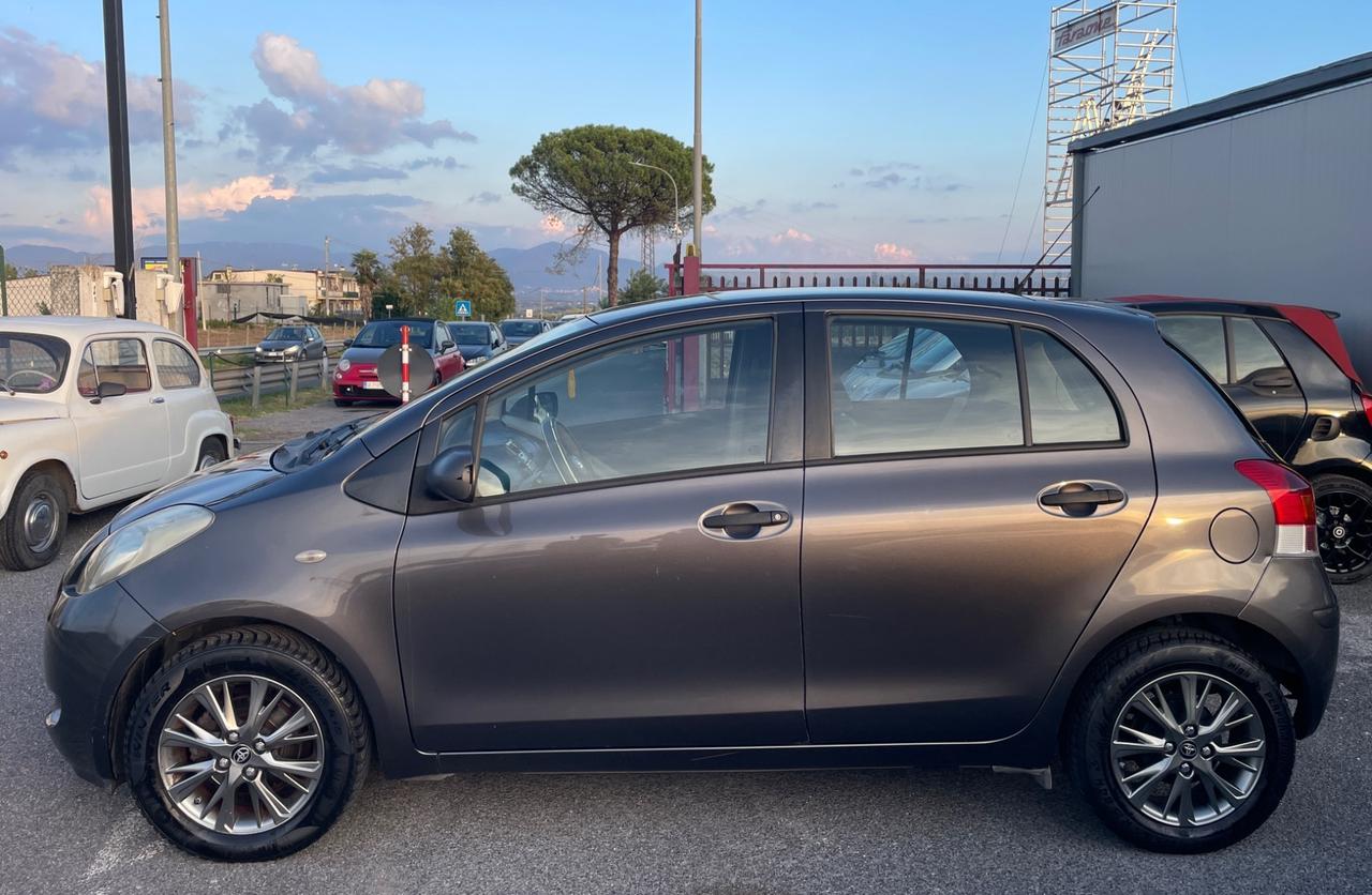 Toyota Yaris 1.0 5 porte Now
