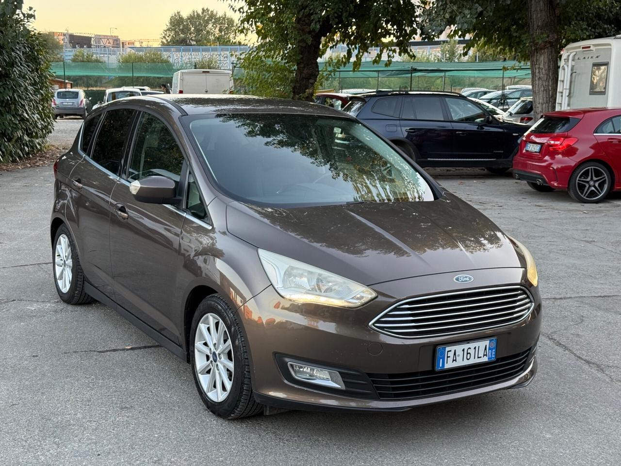 Ford C-Max 1.6 120CV GPL Titanium