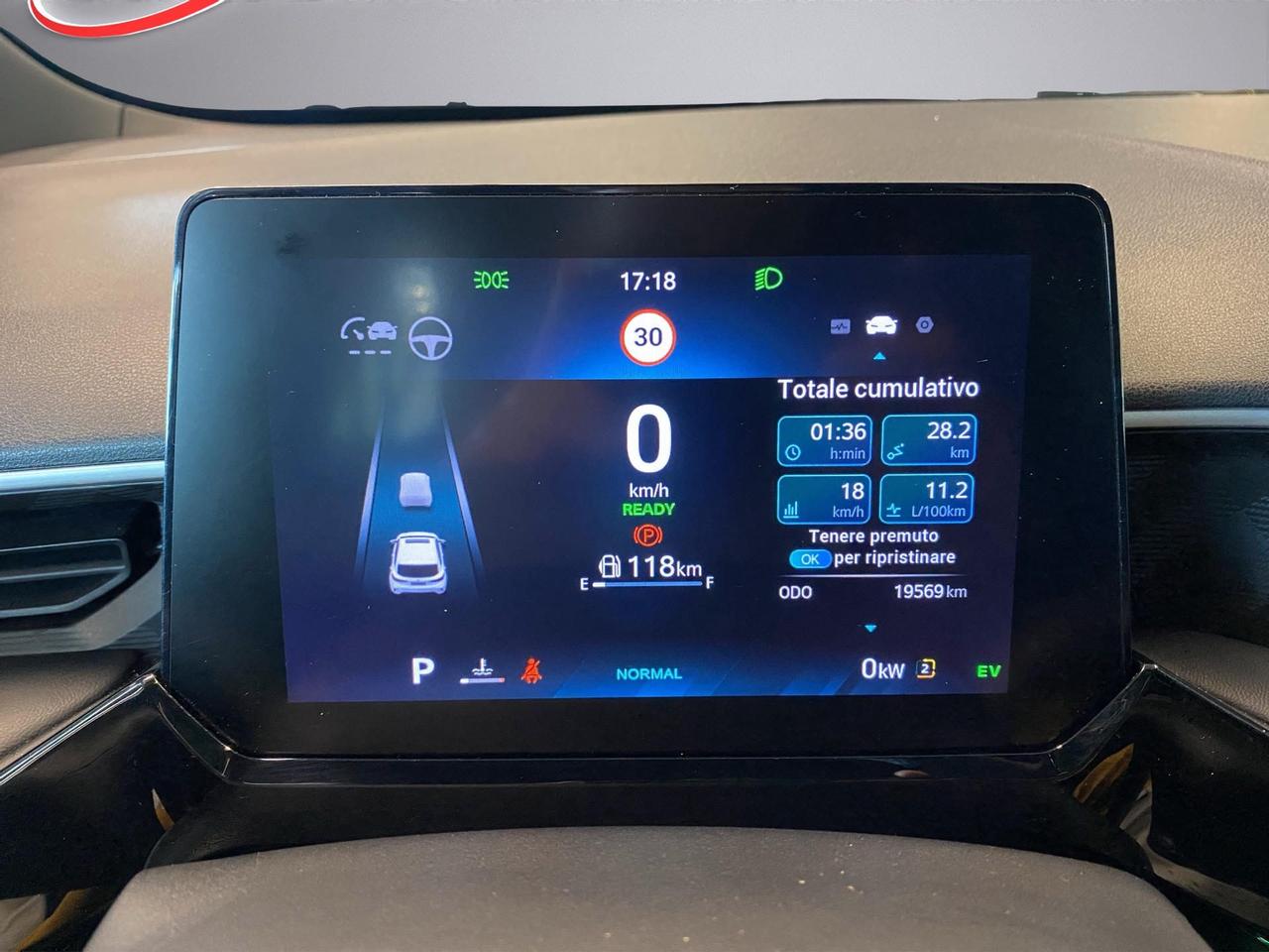 Mg MG3 1.5 hybrid+ Luxury auto