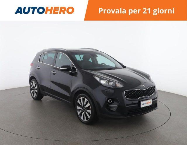 KIA Sportage 1.7 CRDI 141 CV DCT7 2WD Class