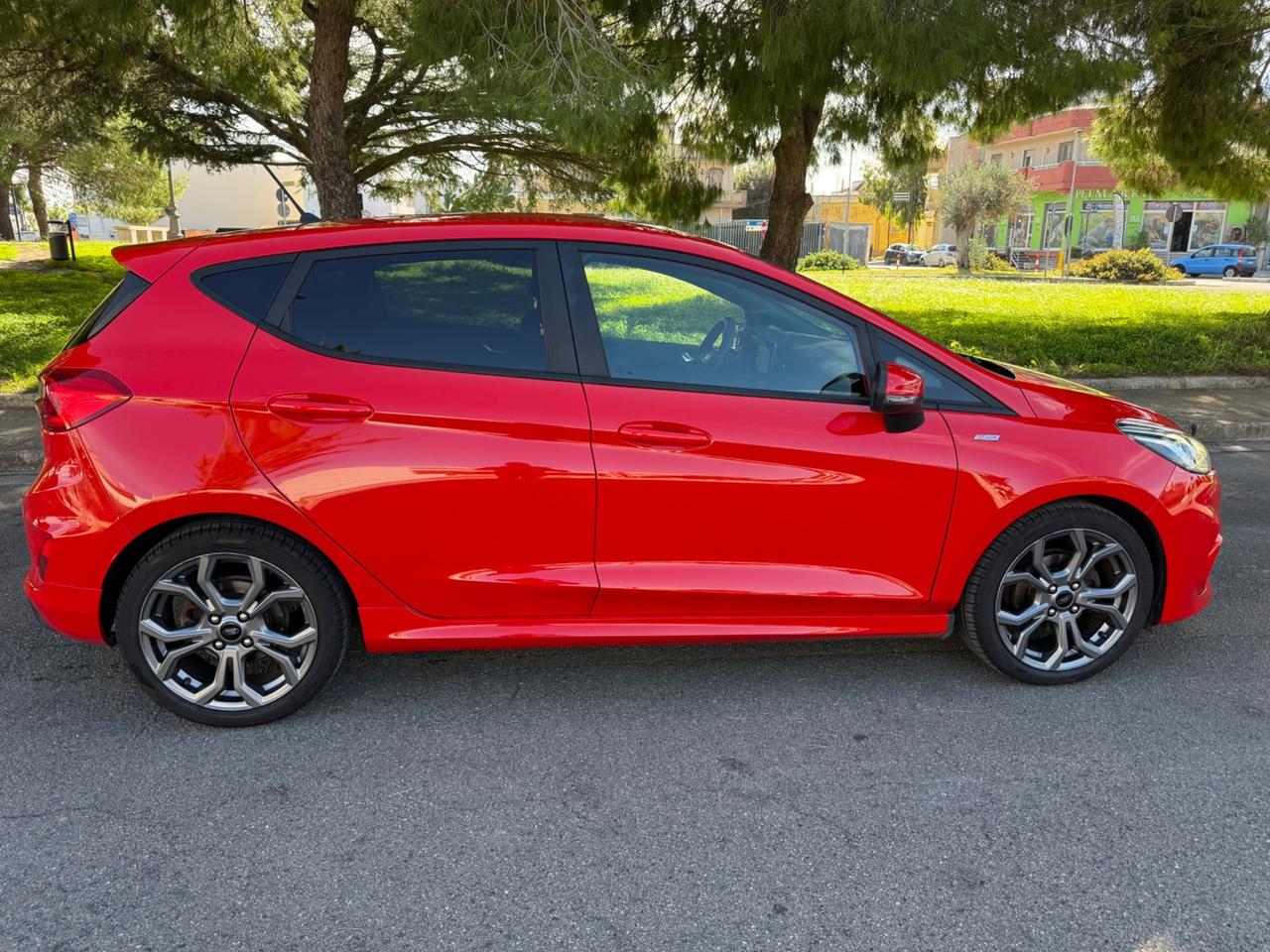 Ford Fiesta 1.5 EcoBlue 5 porte ST-Line