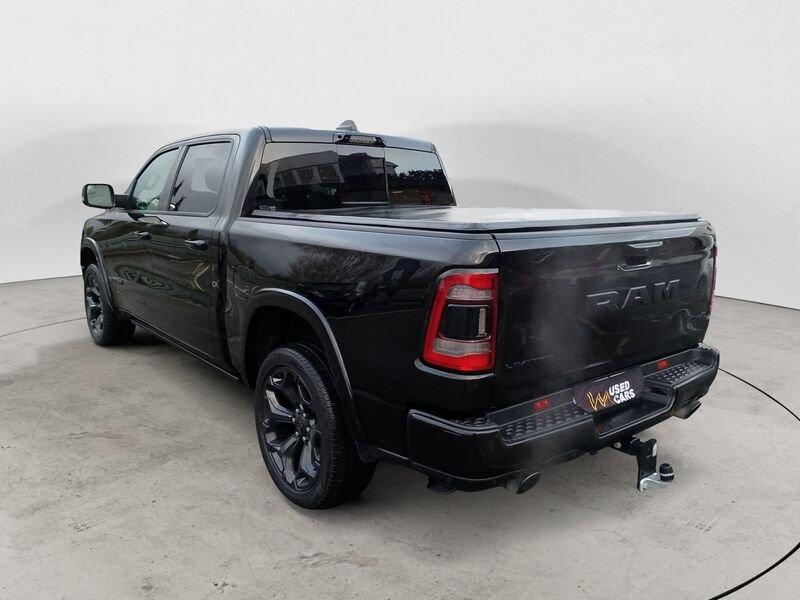 Dodge RAM RAM 1500 Black Limited Edition