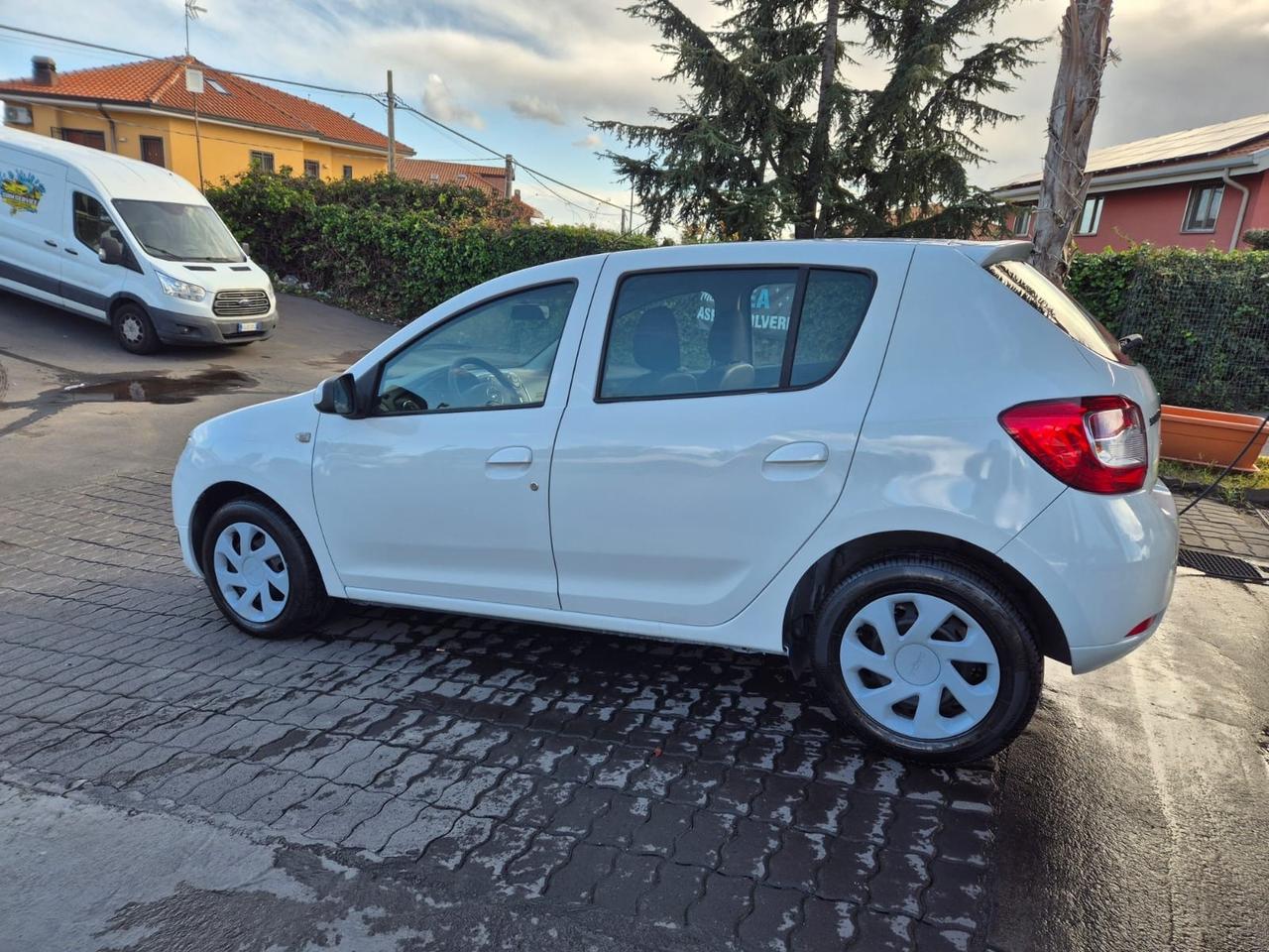 Dacia Sandero 1.2 GPL 75CV Ambiance