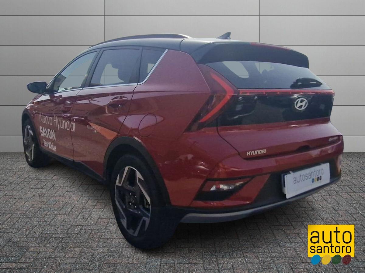 HYUNDAI BAYON 1.0 XCLASS 48V