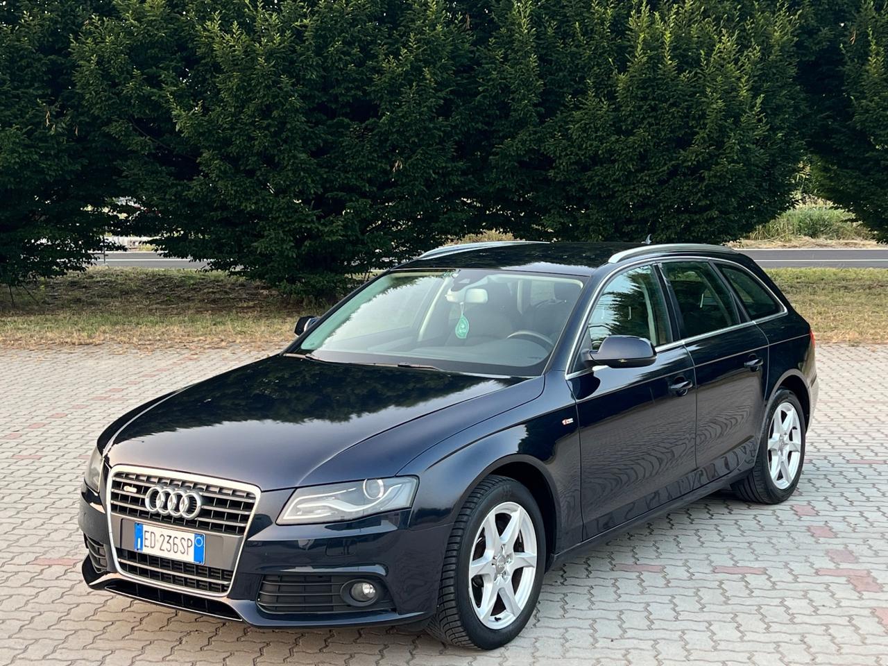 Audi A4 Avant 2.0 TDI 143CV F.AP. multitronic Advanced