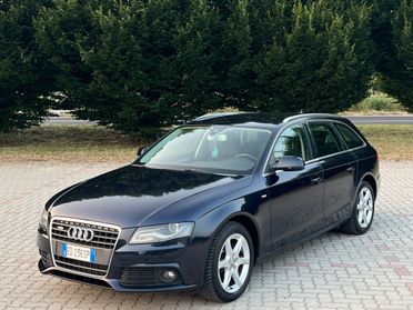 Audi A4 Avant 2.0 TDI 143CV F.AP. multitronic Advanced
