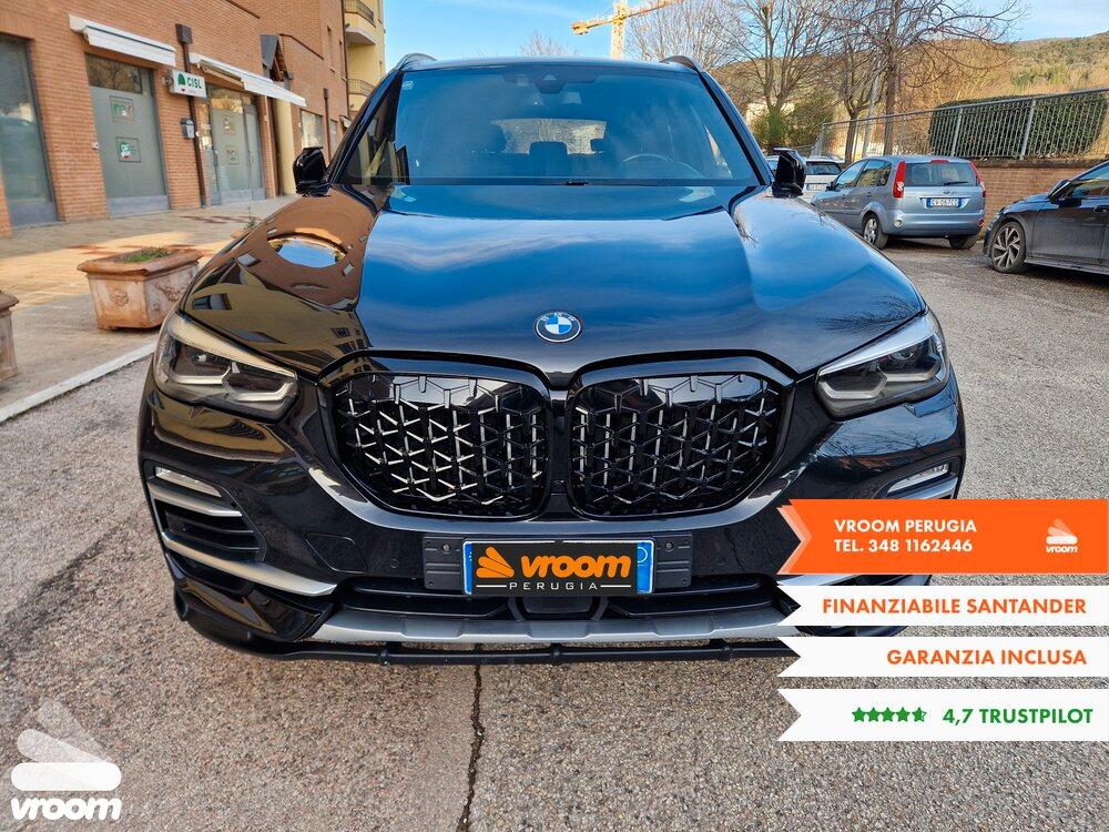 BMW X5 G05/F95 xDrive 30d Msport 11/2018 265cv