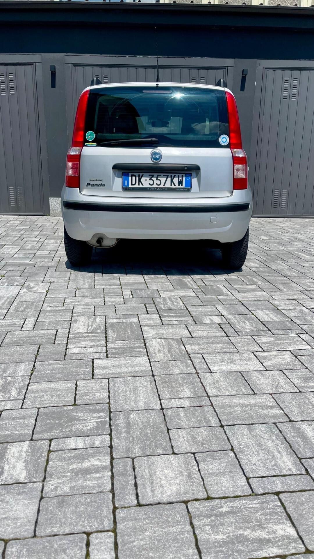 Fiat Panda 1.2