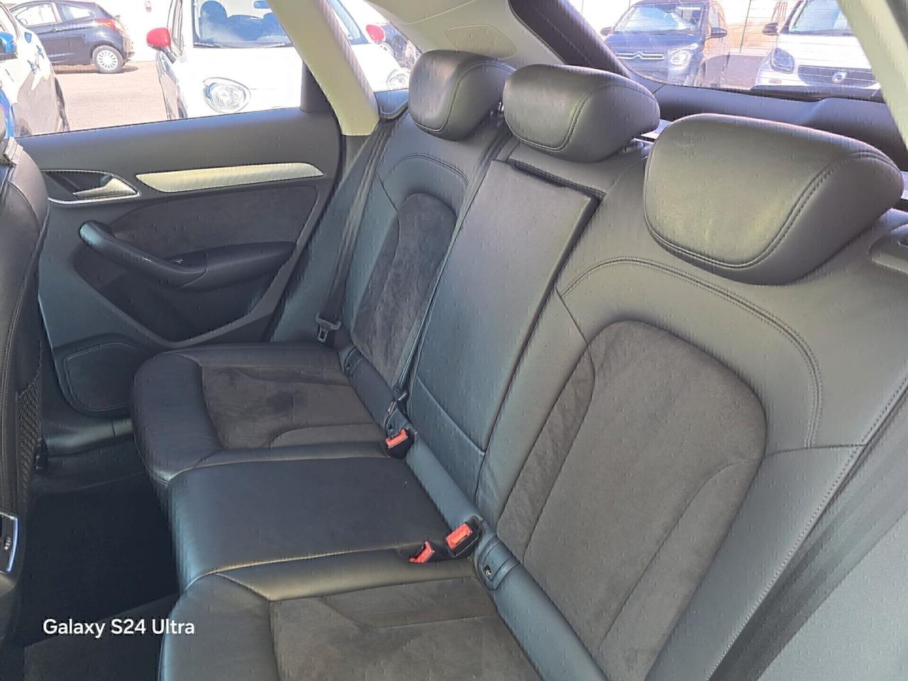 Audi Q3 2.0 TDI 177 CV quattro S tronic