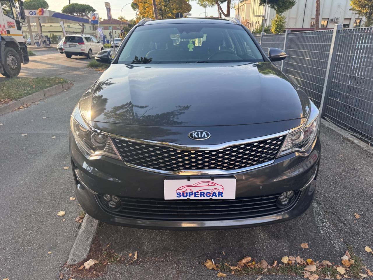 Kia Optima 1.7 CRDi S&S GT Line GARANZIA 12 MESI