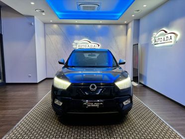 Ssangyong Tivoli 1.6d 2WD Go