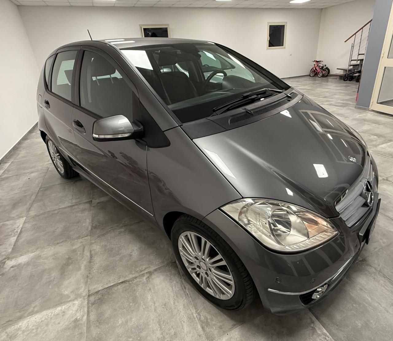 Mercedes-benz A 160 CDI AUTOMATIC Elegance