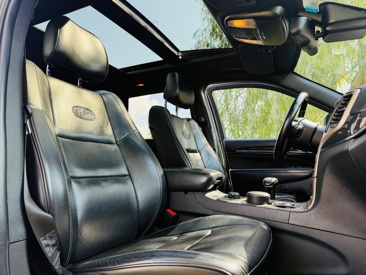 Grand Cherokee IV 2016 3.0 crd V6 Overland 250CV