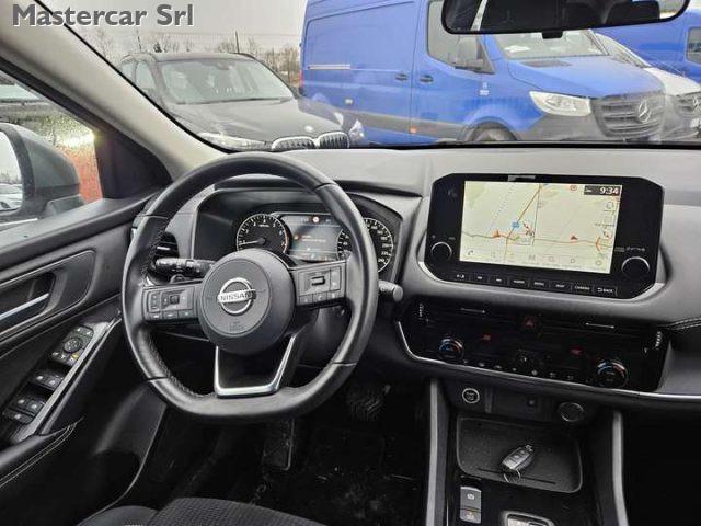NISSAN Qashqai 2021 1.3 mhev Business 2wd 158cv xtronic - GH365PR