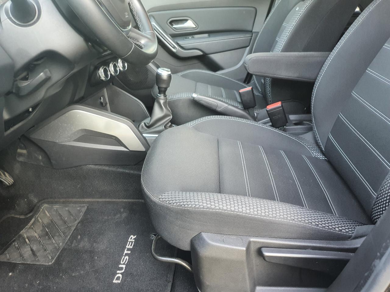 Dacia Duster 1.0 TCe 100 CV ECO-G 4x2 Essential GPL