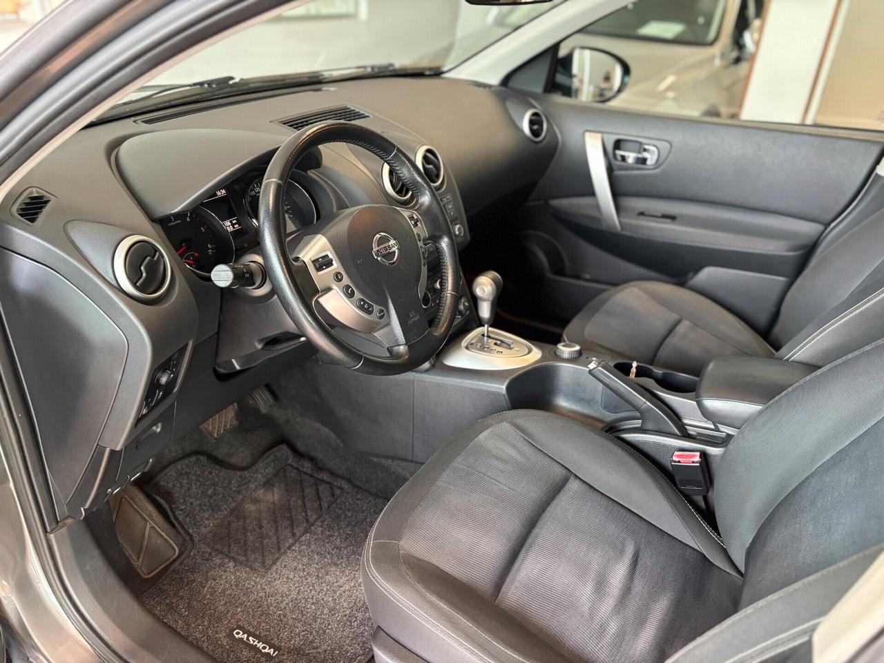 Nissan Qashqai 2.0 dci Tekna 4x4*EURO 5