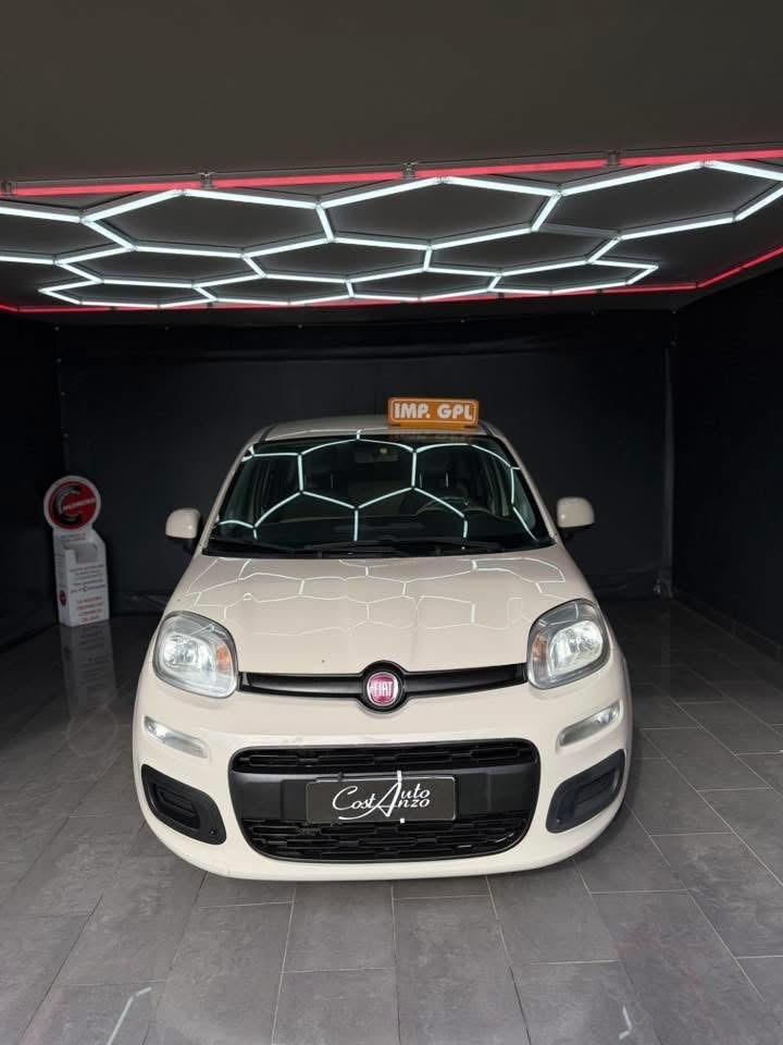 Fiat Panda 1.2 GPL Lounge 2015