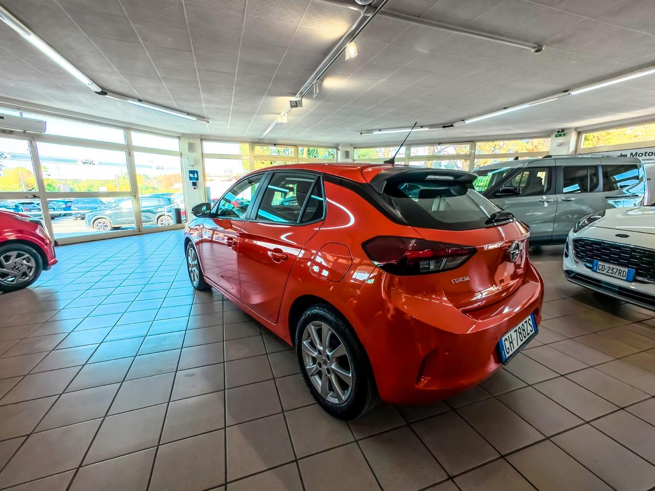 Opel Corsa 1.2 Edition 75 cv