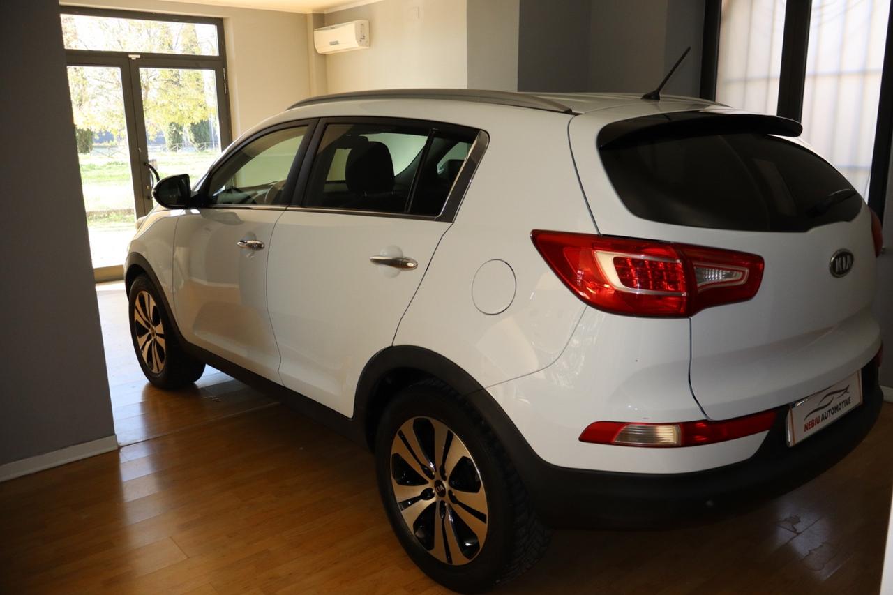 Kia Sportage 1.7 CRDI VGT 2WD Class