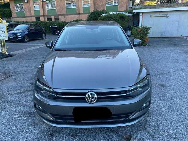 Volkswagen Polo Polo VI 2017 5p 1.0 evo Comfortline 80cv