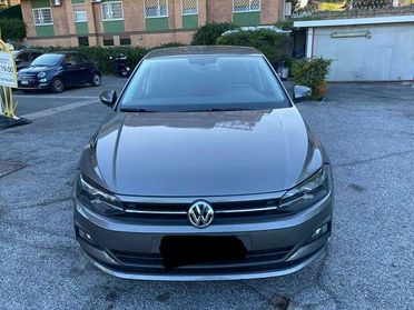 Volkswagen Polo Polo VI 2017 5p 1.0 evo Comfortline 80cv